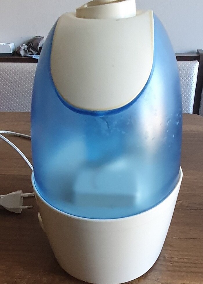 Vicks Hava Nemlendirici,Buhar Makinesi - Görsel 3