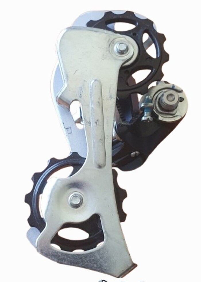 Shimano Acera Rd-M390 9lu Arka Vites Kutusuz Vitrin Ürünü - Görsel 3