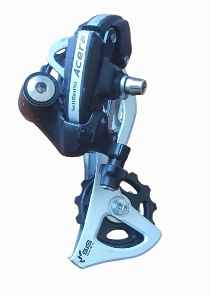 Shimano Acera Rd-M390 9lu Arka Vites Kutusuz Vitrin Ürünü - Görsel 4