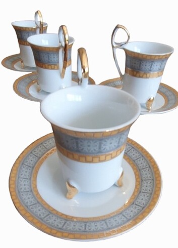 5 li Fincan Takımı - Görsel 4