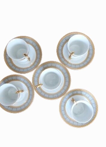 5 li Fincan Takımı - Görsel 5