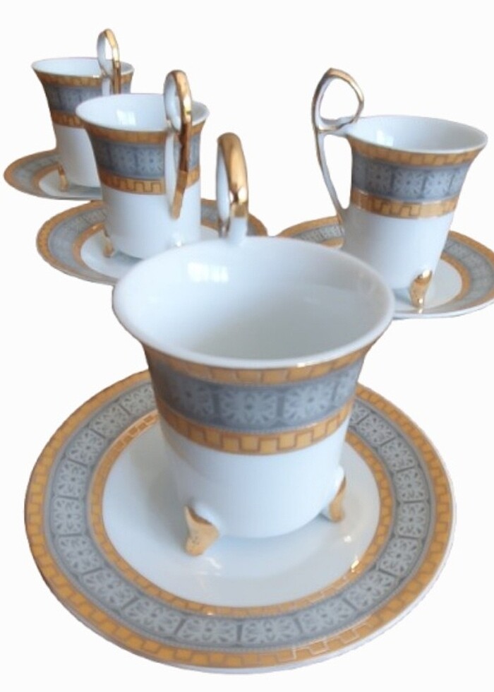 5 li Fincan Takımı - Görsel 4