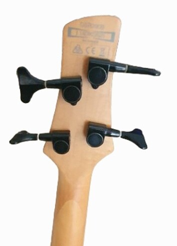 Ibanez
GSR 200B -WWF
Bas Gitar 4 Telli - Görsel 3