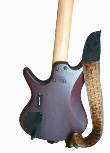 Ibanez
GSR 200B -WWF
Bas Gitar 4 Telli - Görsel 6