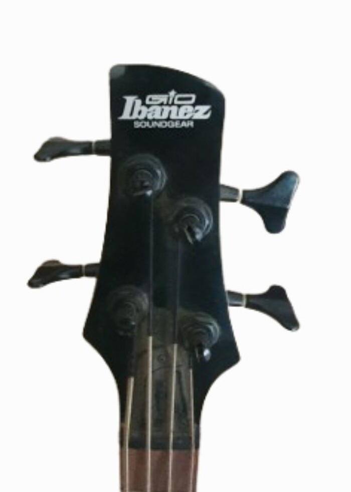 Ibanez
GSR 200B -WNF
Bas Gitar 4 Telli - Görsel 5