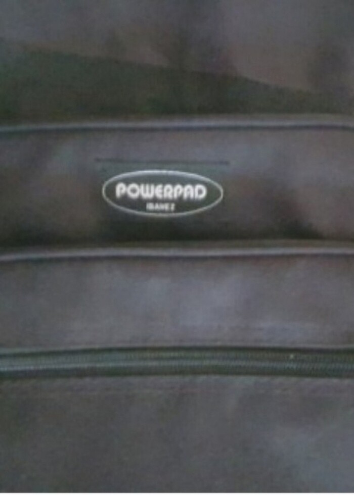 Orjinal Ibanez sırtlıklı gitar kılıfı ve bir adet katlanabilir n - Görsel 4