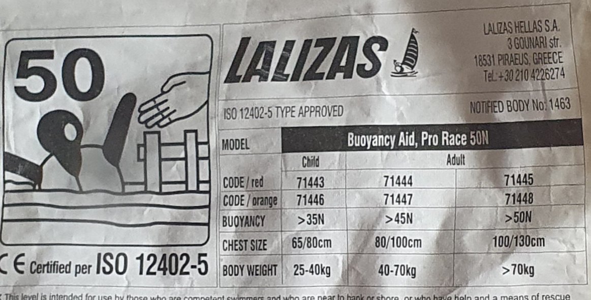 Pro Star Can Yeleği - Görsel 4