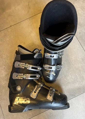 Fischer Siyah Erkek Kayak Botu - Görsel 7