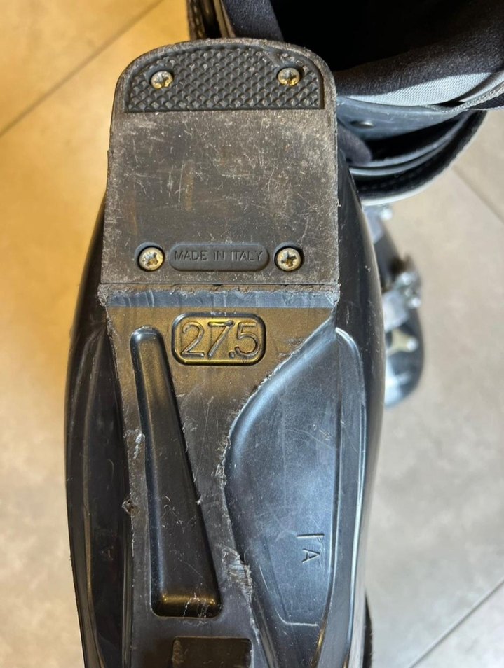 Fischer Siyah Erkek Kayak Botu - Görsel 3