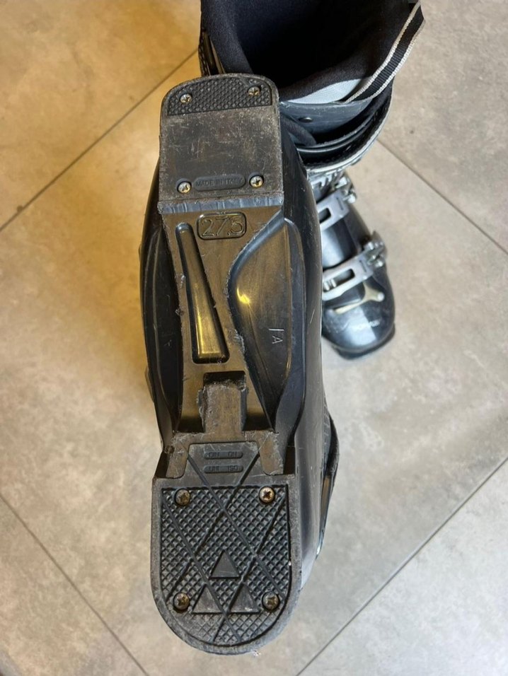 Fischer Siyah Erkek Kayak Botu - Görsel 2