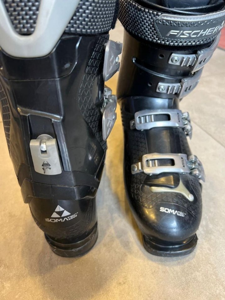 Fischer Siyah Erkek Kayak Botu - Görsel 5