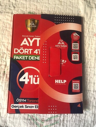  4lu AYT deneme