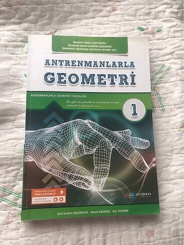 Antremanlarla Geometri