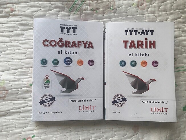 Limit El kitaplari