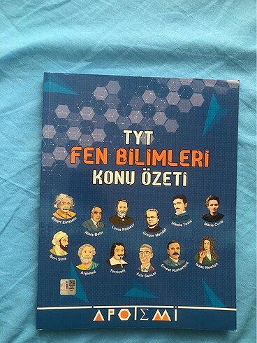 apotemi tyt fen konu kitabi