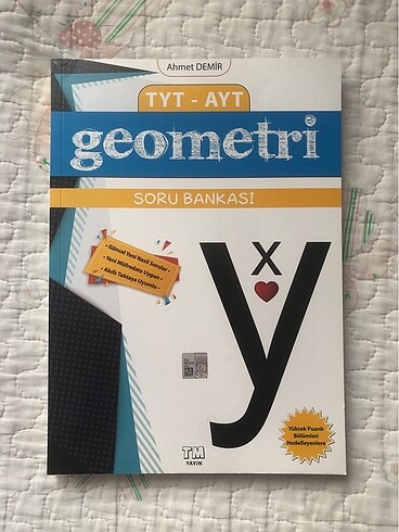 AYT Geometri tertemiz hic cozulmemis