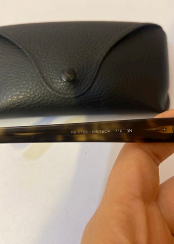 Rayban güneş gözlüğü - Görsel 6