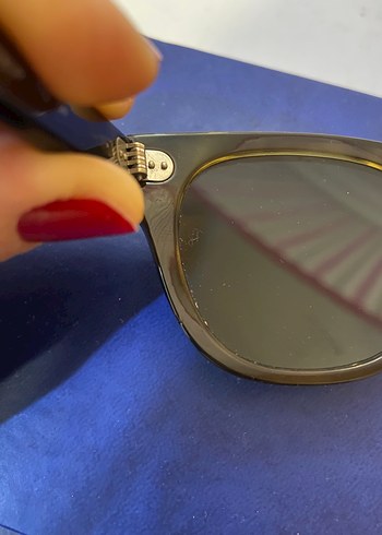 Rayban güneş gözlüğü - Görsel 5