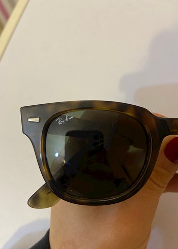 Rayban güneş gözlüğü - Görsel 4