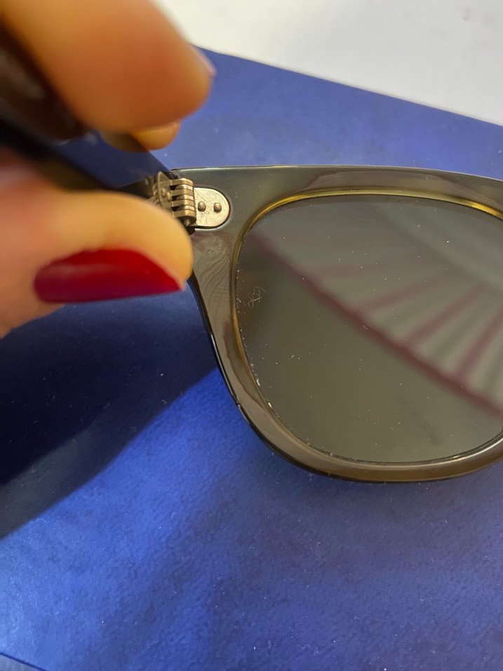 Rayban güneş gözlüğü - Görsel 5