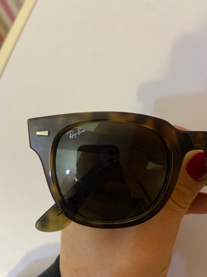 Rayban güneş gözlüğü - Görsel 4