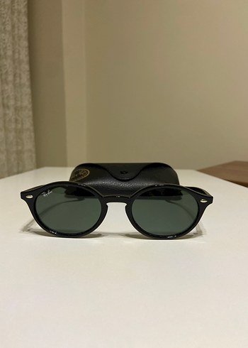 Ray-Ban Siyah Kadın Güneş Gözlüğü - Görsel 2