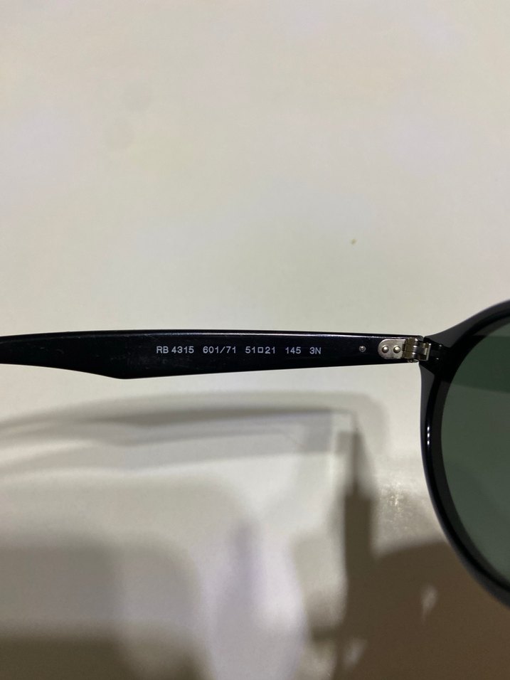 Ray-Ban Siyah Kadın Güneş Gözlüğü - Görsel 4