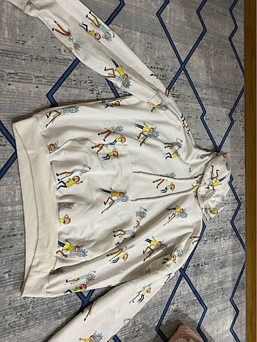Diğer Kapşonlu sweatshirt