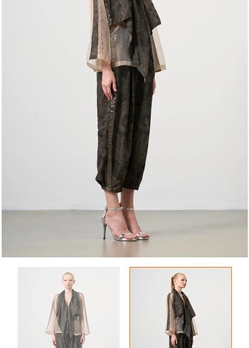 İkili takım İpekyol mianotte - Görsel 6