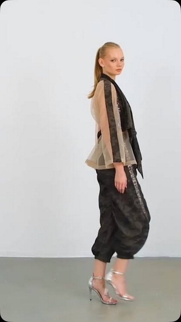 İkili takım İpekyol mianotte - Görsel 5