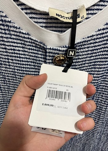 İkili takım Nocturne - Görsel 2