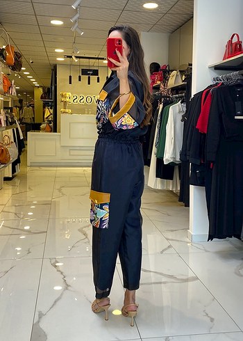 Mianotte Nocturne İpekyol ikili takım - Görsel 4