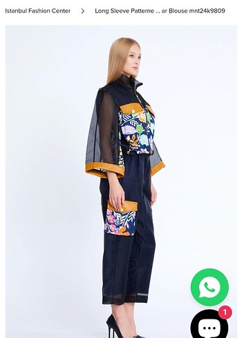 Mianotte Nocturne İpekyol ikili takım - Görsel 5