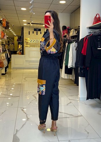 Mianotte Nocturne İpekyol ikili takım - Görsel 3