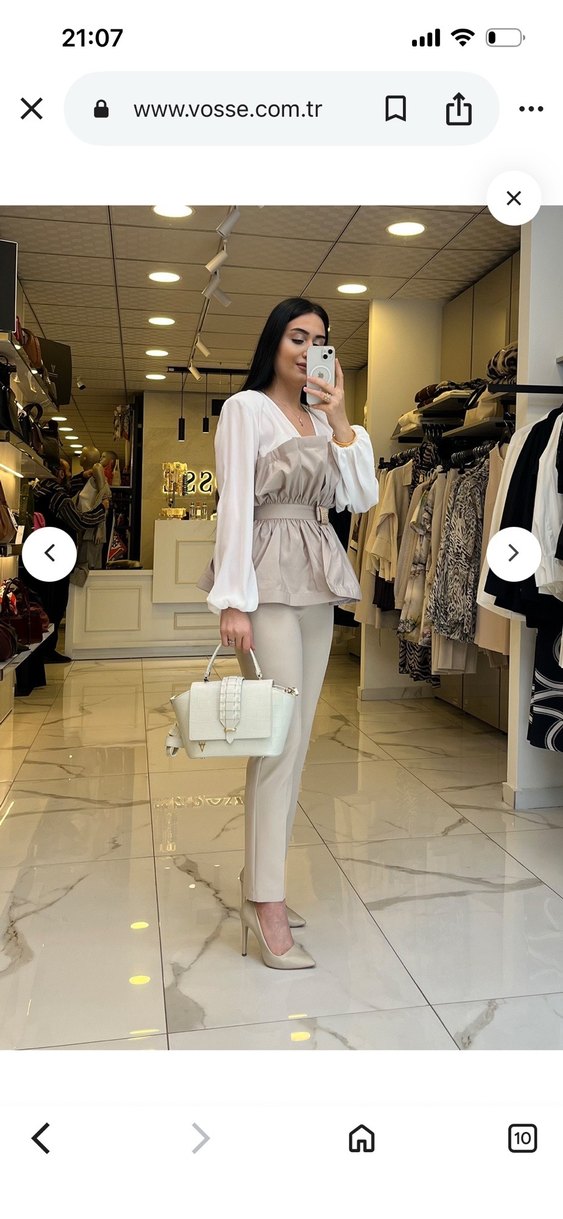 Mianotte İpekyol nocturne ceket - Görsel 4