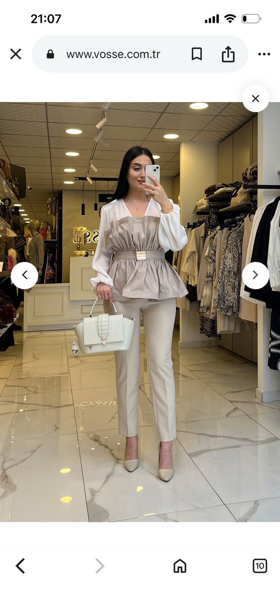 Mianotte İpekyol nocturne ceket - Görsel 2