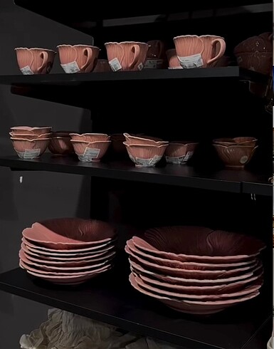 H&M Home H&M Home Pembe Renk Kupa