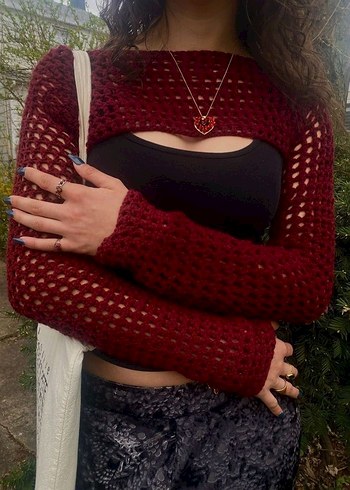 Örgü File Crop