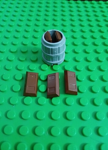 Lego çikolata aksesuar
