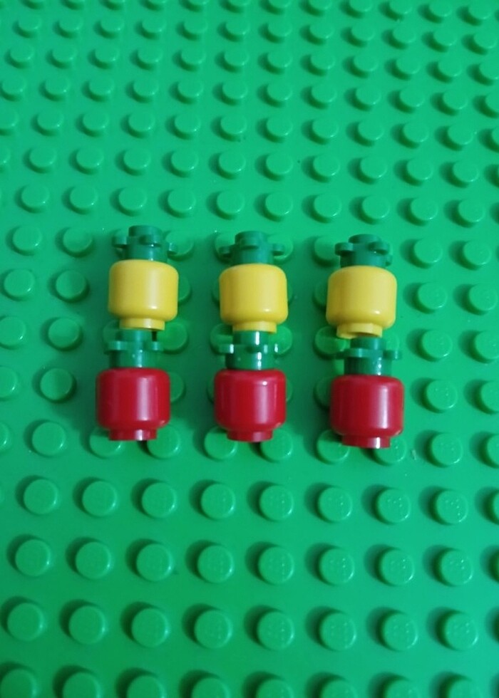 Lego meyve aksesuar  - Görsel 2