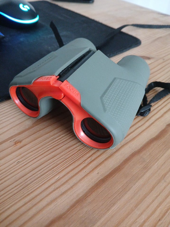 solognac Haki Dürbün - Görsel 2