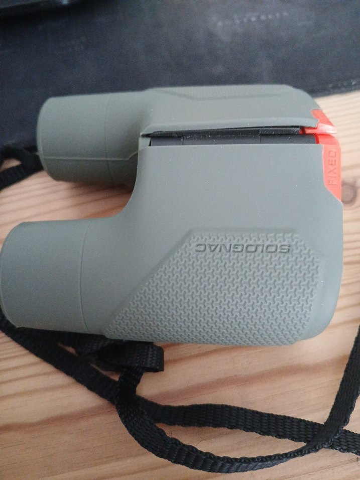 solognac Haki Dürbün - Görsel 4