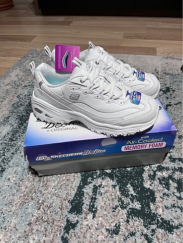 Skechers dlites ayakkabi