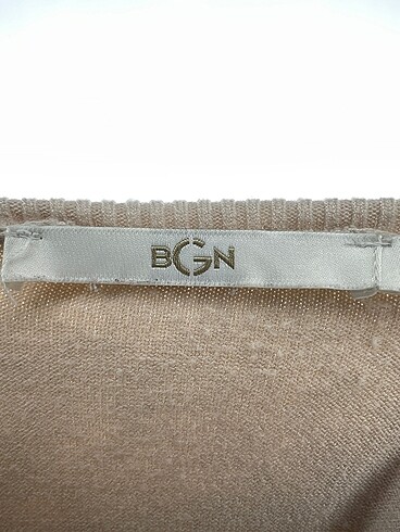 m Beden ten rengi Renk BGN Bluz %70 İndirimli.
