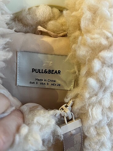s Beden camel Renk Pull and bear