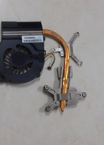 Hp G6-1000 Notebook Yedek Parça Fan ve Sogutu