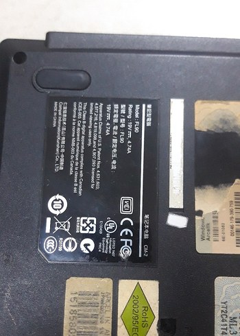 Arçelik Notebook Yedek Parçalık Ekran Saglam - Görsel 3