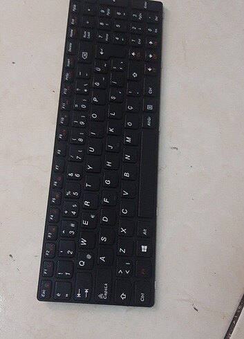 Lenovo G510 Model 20238 Klavye
