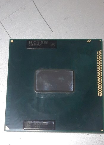 i3 3.nesil SR0N1 Notebook işlemci Saglam