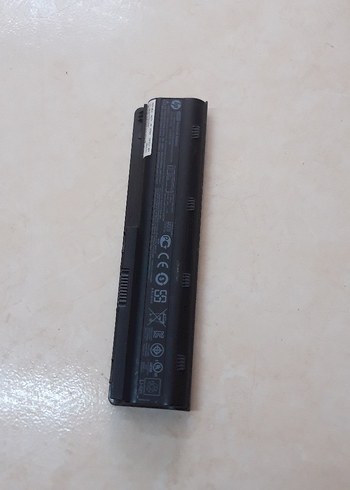Hp G6-1000 Serisi HP CQ57 HP 650 Batarya 1 Saat Gidiyo Saglam
